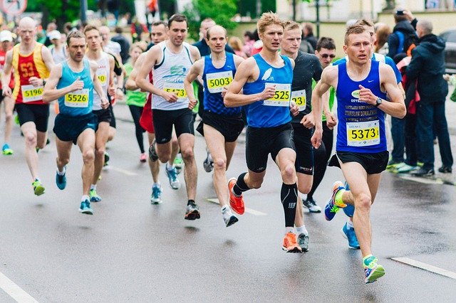 10K race