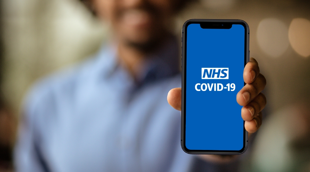 Covid-19 app